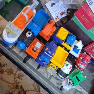 GEOTRAX VEHICLES